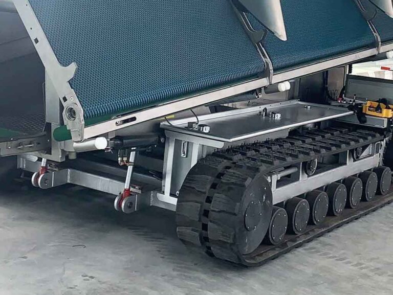 Our-chicken-harvester-use-rubber-crawler-Chassis-to-minimize-ground-disturbance.