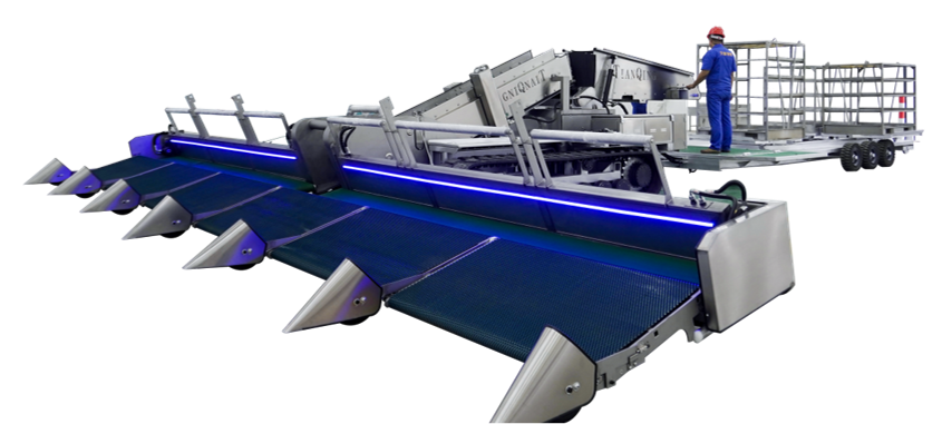 chicken harvester machine manufacturer